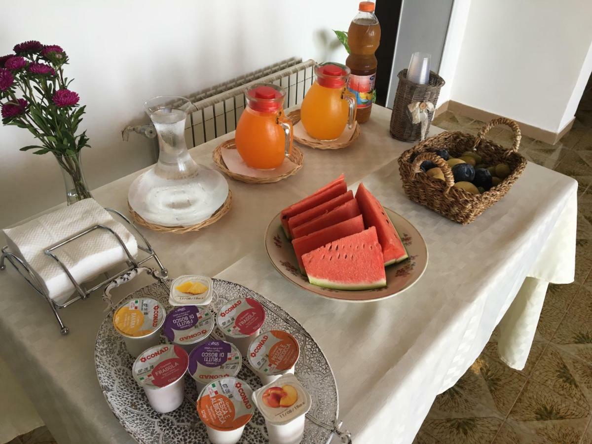 B&B Zagara 마르살라 외부 사진
